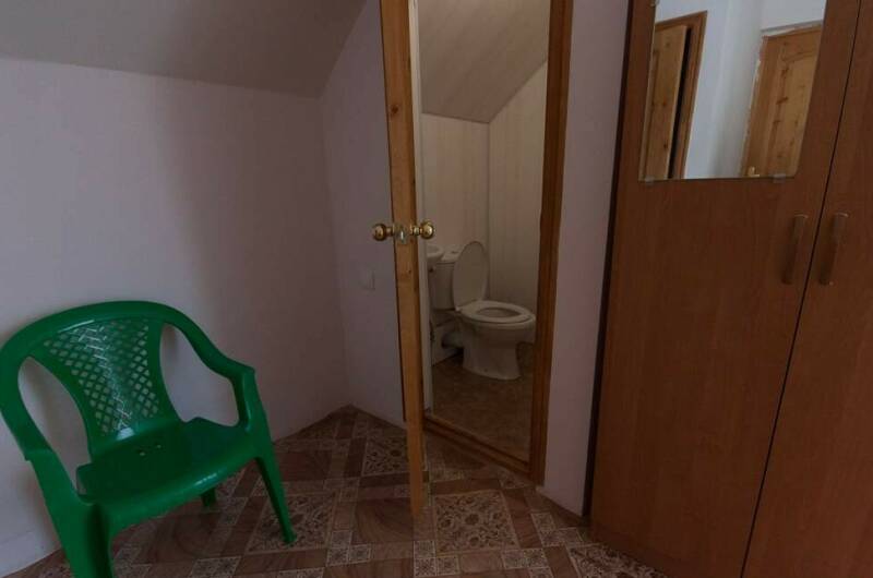 2-х местный с удобствами