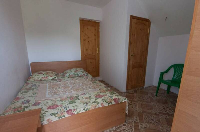 2-х местный с удобствами