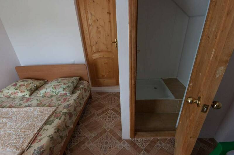 2-х местный с удобствами