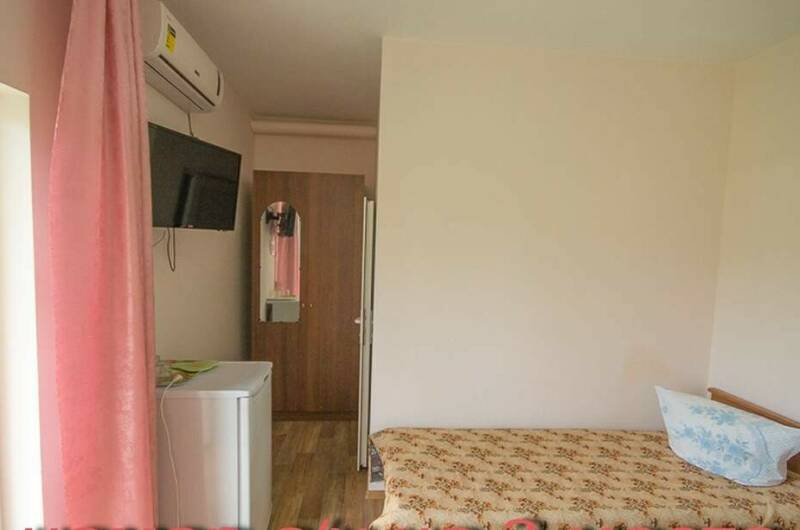 Номер с удобствами