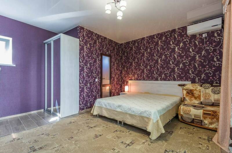 Студия с кухней