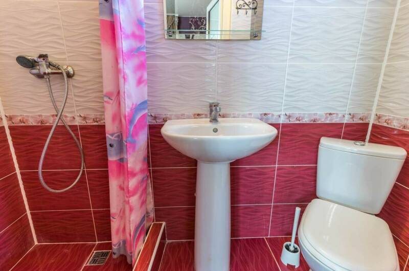 Студия с кухней