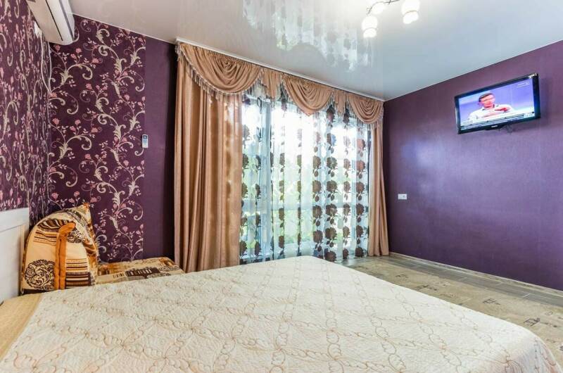 Студия с кухней