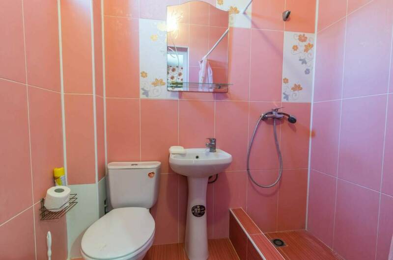 4-х местная комната с удобствами