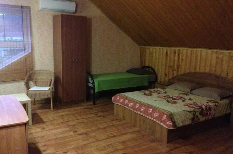 3-х местный «Комфорт» (6)