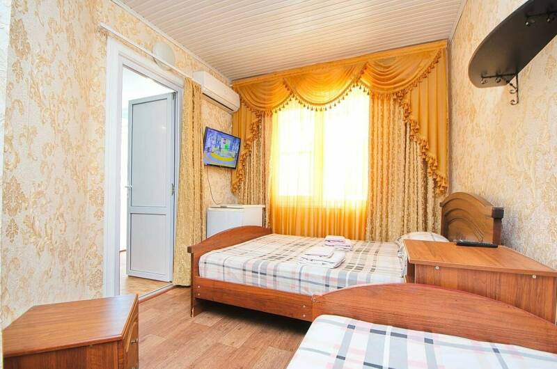 Трехместный «Эконом»