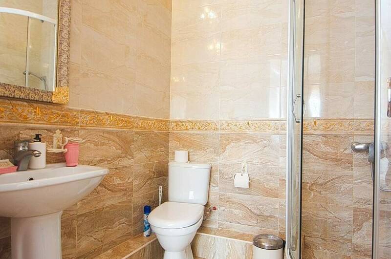 Четырехместный «Люкс» с балконом