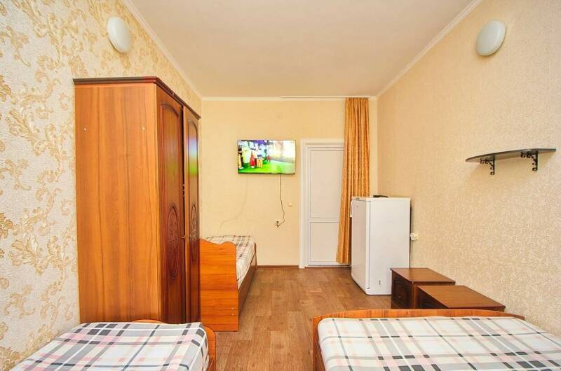 Четырехместный «Эконом»