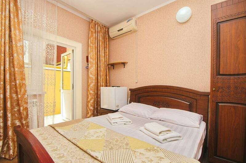 Двухместный «Стандарт»