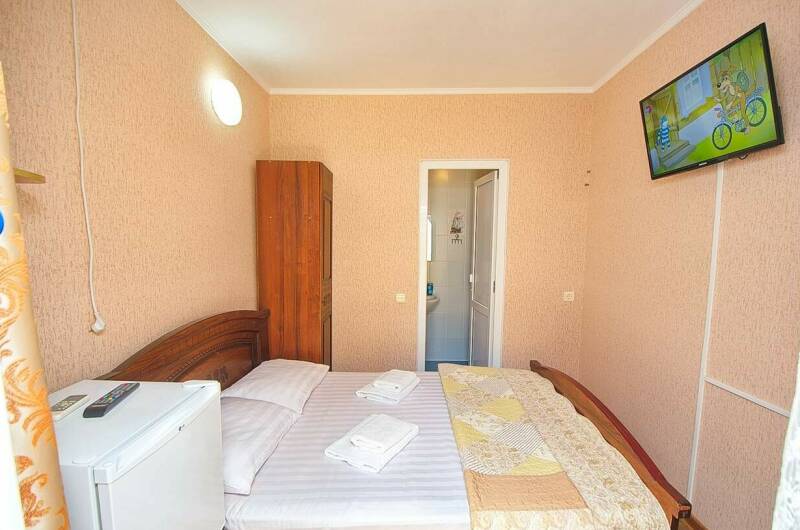 Двухместный «Стандарт»