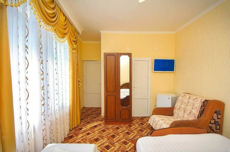 Четырехместный «Стандарт»