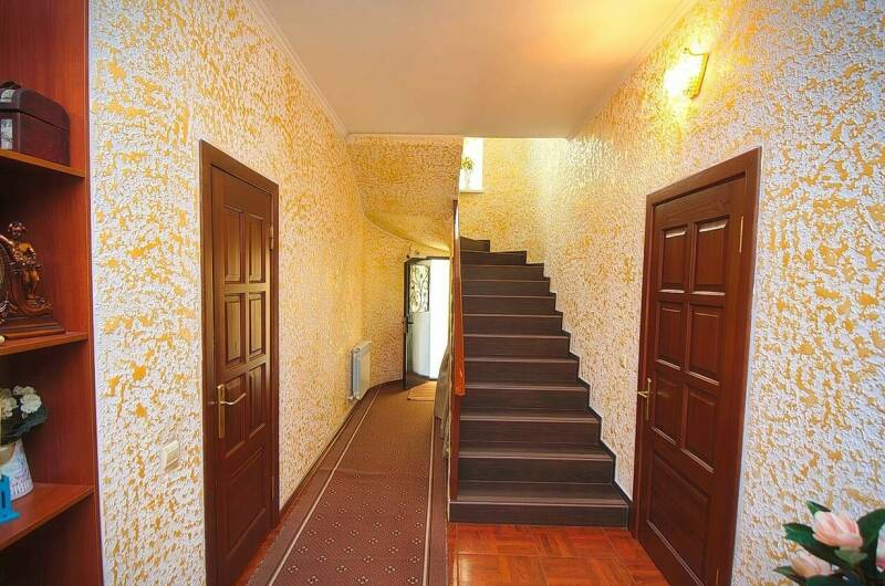 Апартаменты двухкомнатные