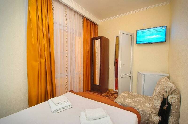 Стандарт 3х местный