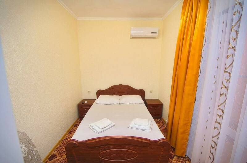 Стандарт 3х местный