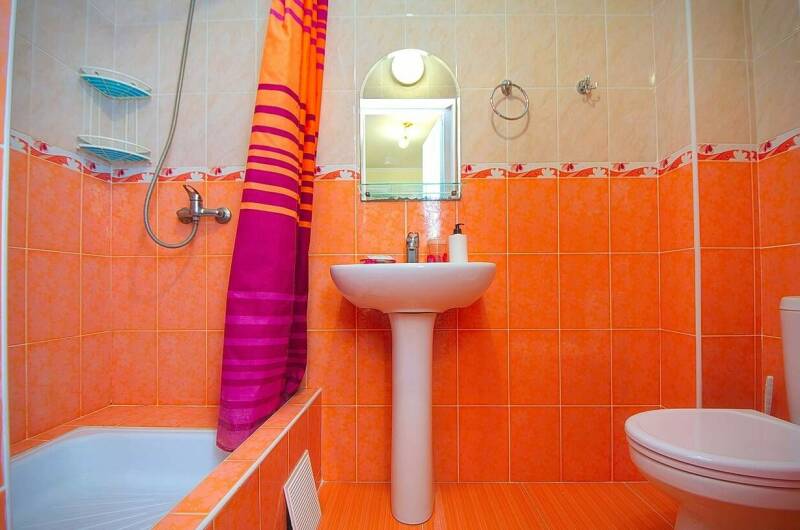 Стандарт 3х местный