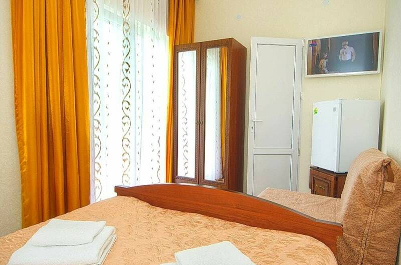 Стандарт 3х местный