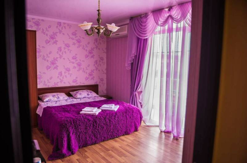 «Полулюкс» 2-х местный без балкона