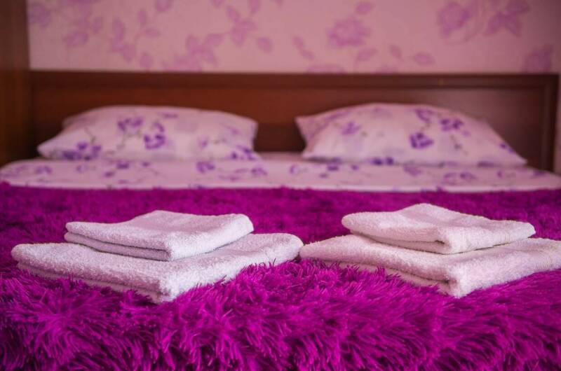 «Полулюкс» 2-х местный без балкона