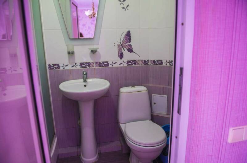 «Полулюкс» 3-х местный с балконом