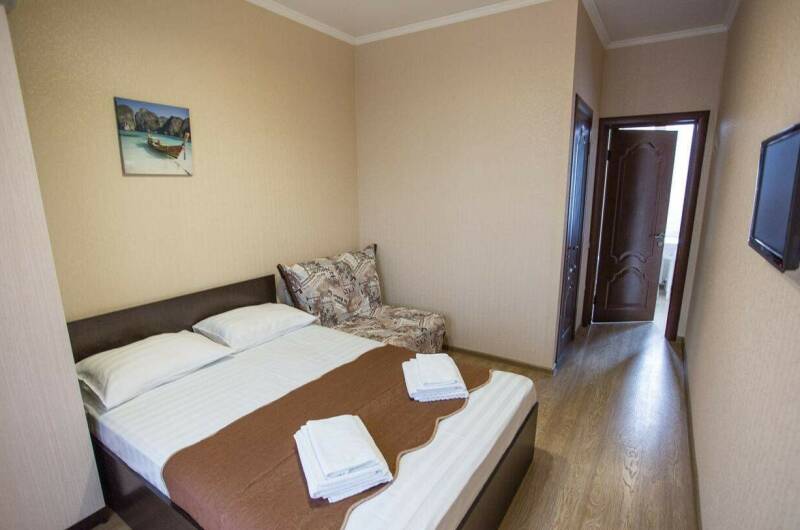 Номер «Стандарт 2+1»