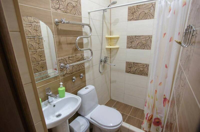 Номер «Стандарт 2+1»