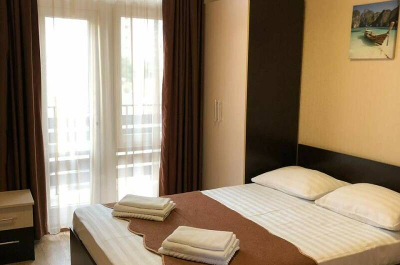 Номер «Стандарт 2+1»