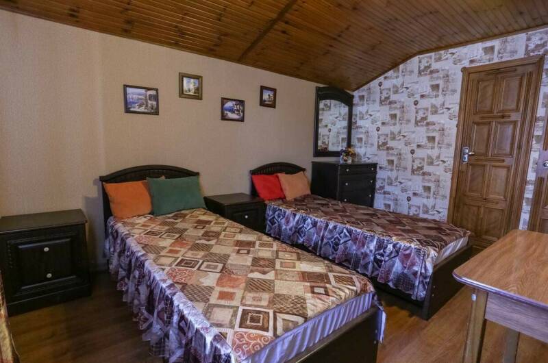 Номер «Стандарт 2-х комнатный»