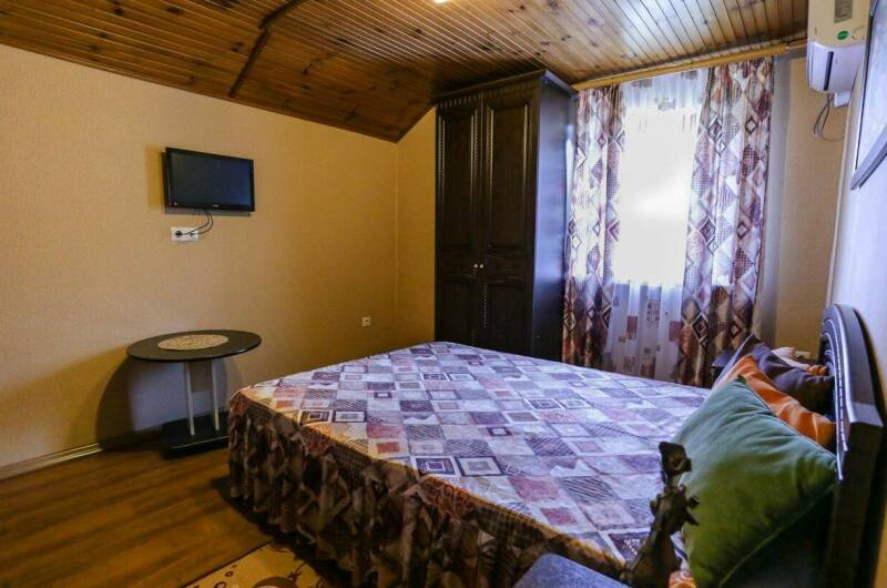 Номер «Стандарт 2-х комнатный»