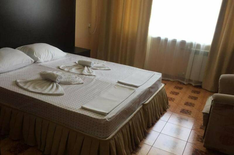 Двухместный «Стандарт»