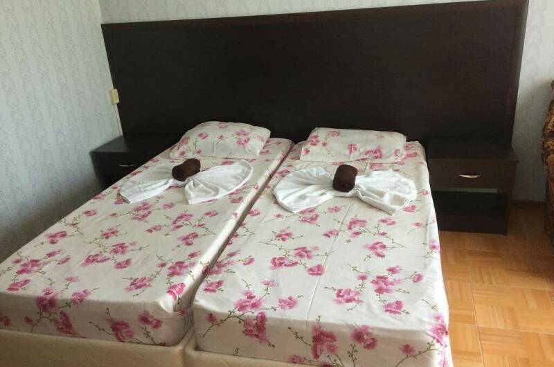 Двухместный «Стандарт»