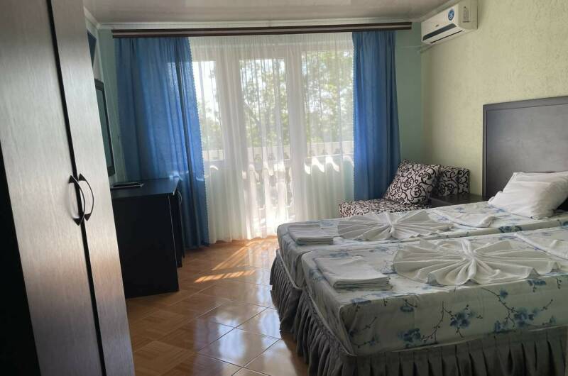 Двухместный «Стандарт»