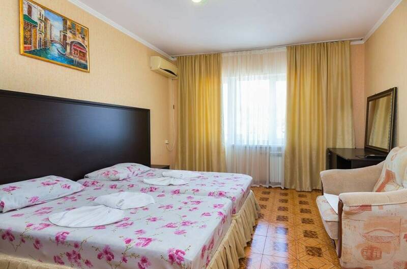 Двухместный «Стандарт»