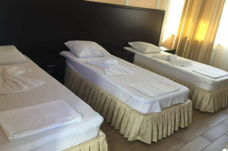 Трехместный «Стандарт»