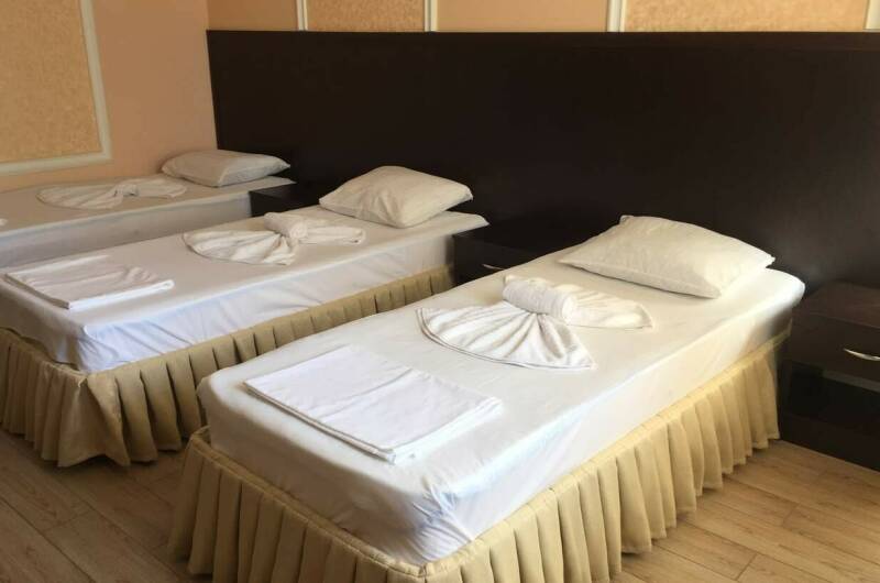 Трехместный «Стандарт»