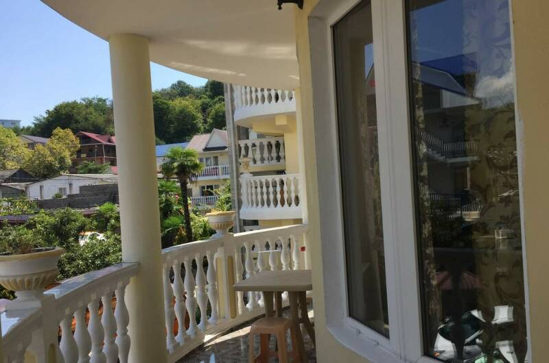 Апартаменты