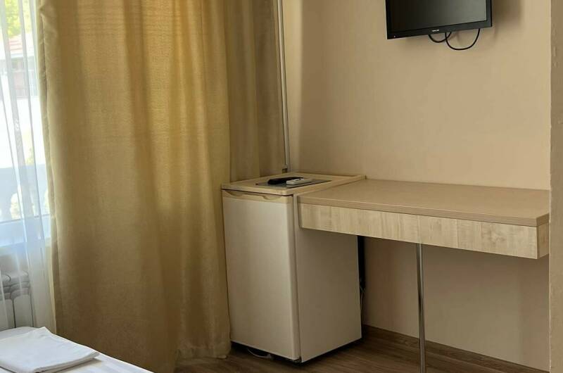 Двухместный номер