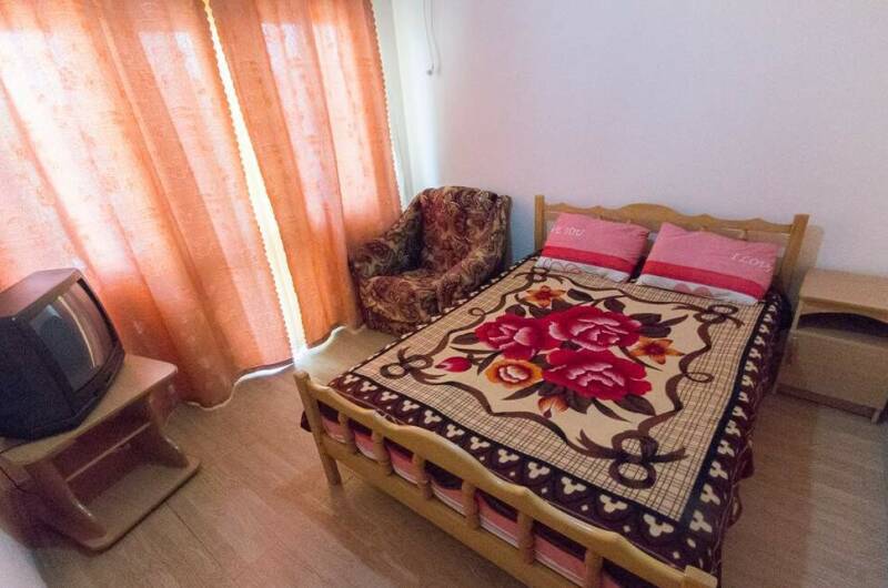 Двухместный «Эконом»