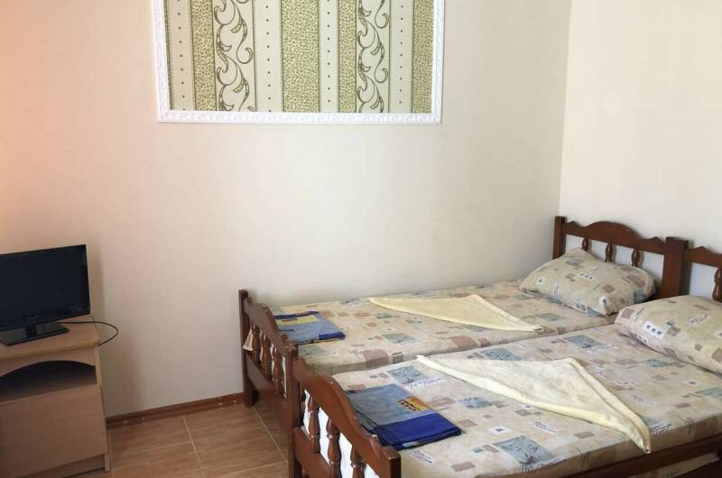 Трёхместный «Эконом»