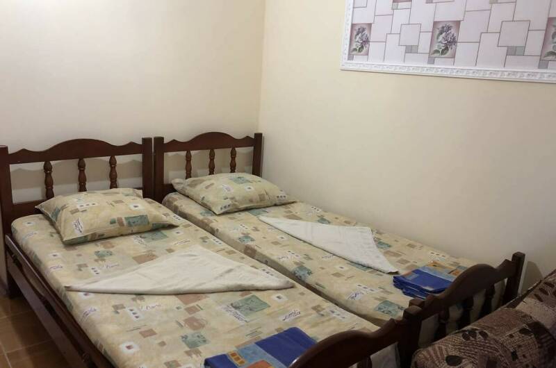 Трёхместный «Эконом»