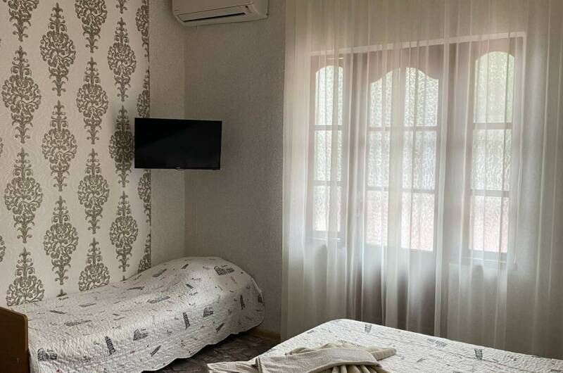 3-х местный номер