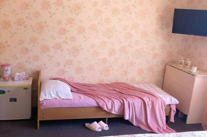 3-х местный номер