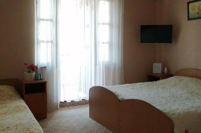 3-х местный номер