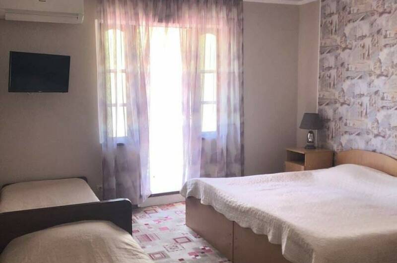 4-х местный номер