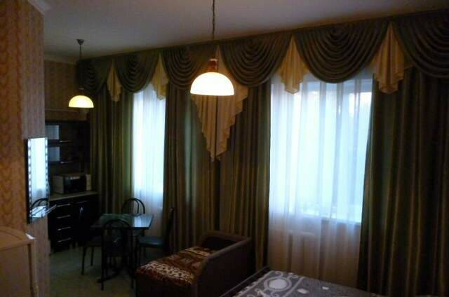 Семейный 3−4-х местный с кухней и зоной отдыха