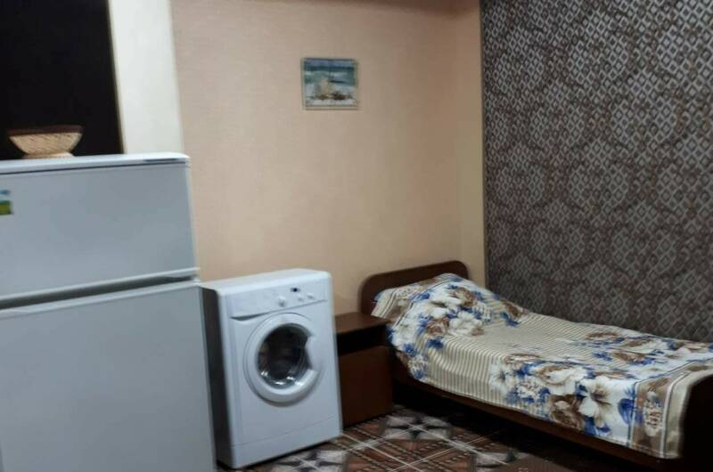 Комфорт+ 4−5-и местный с кухней (с отд. входом)