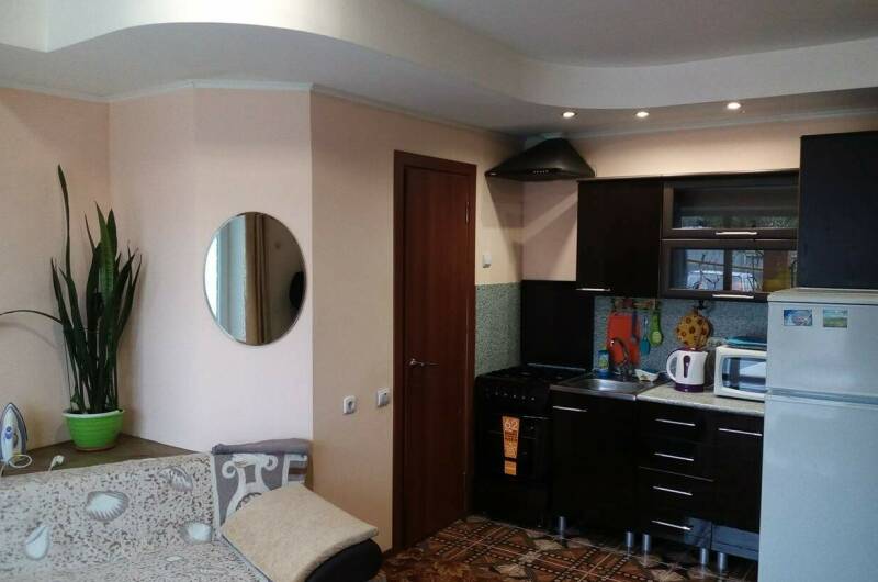 Комфорт+ 4−5-и местный с кухней (с отд. входом)