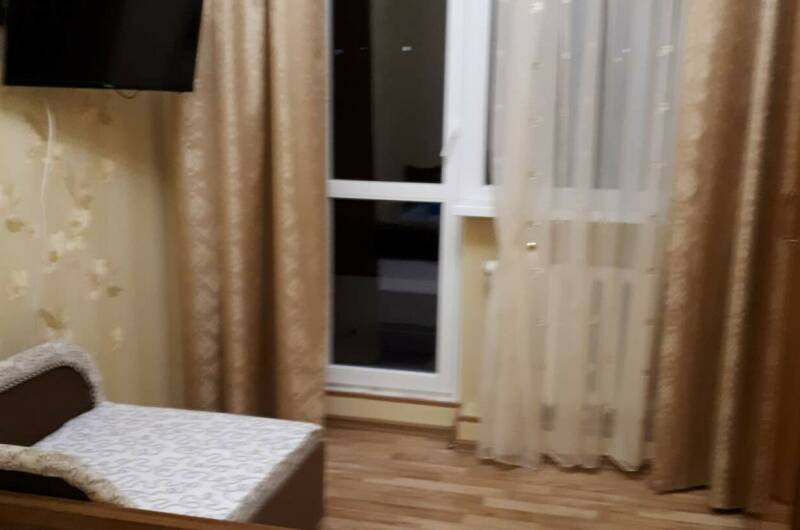 Эконом — комфорт 2-х местный с лоджией № 8