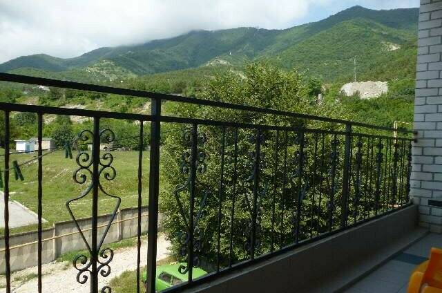 Эконом — комфорт 2-х местный с лоджией № 8