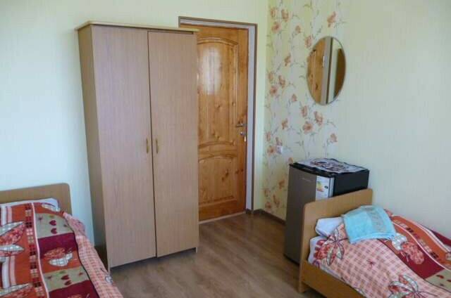 Эконом — комфорт 2-х местный с лоджией № 8