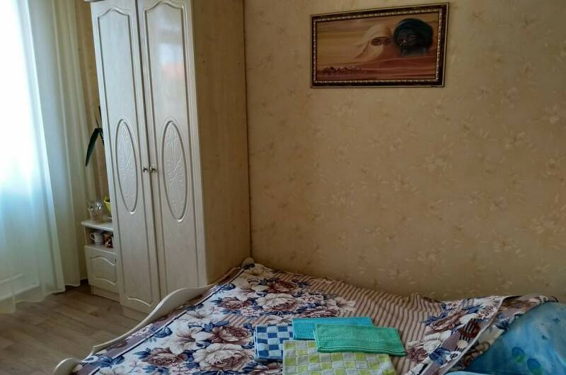 Эконом — комфорт 2−3х-местный с лоджией. № 7